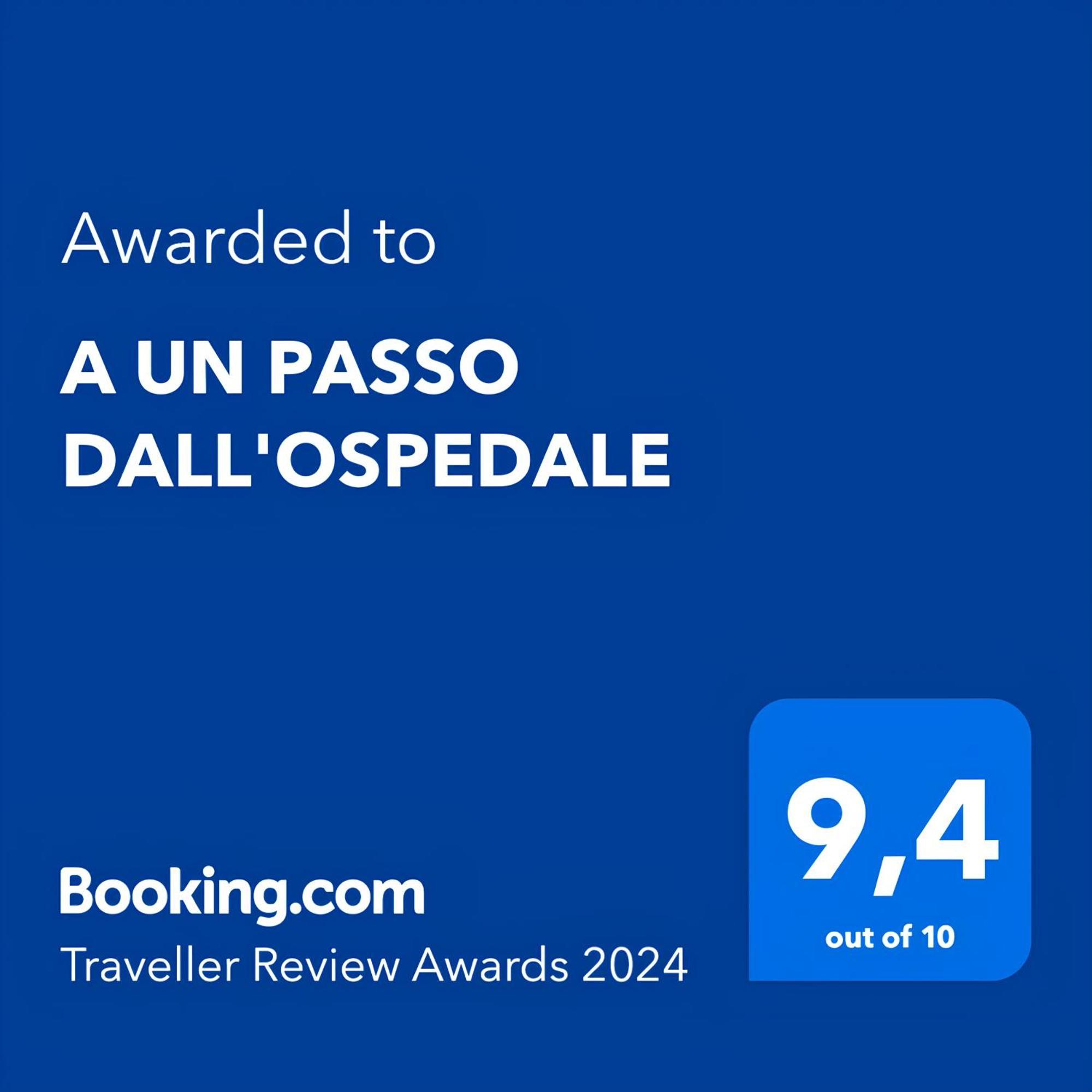 A Un Passo Dall'Ospedale Padova Exterior photo